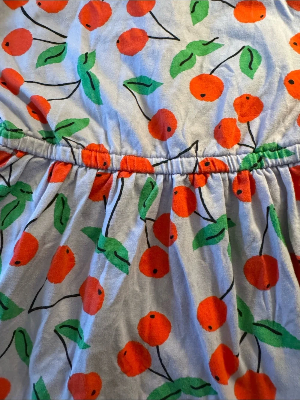hanna andersson dress size 5